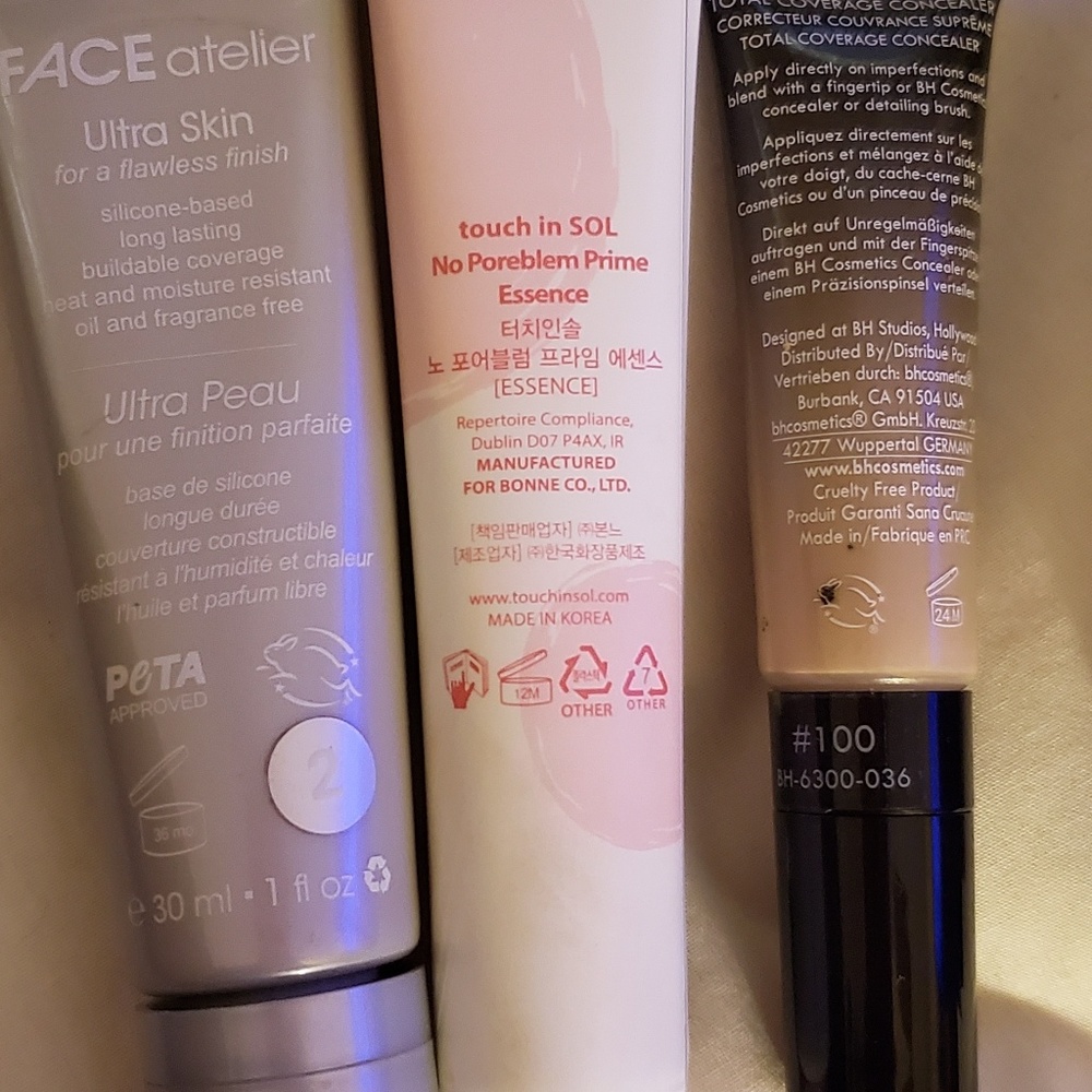 Bundle makeup - Picture 2 of 4